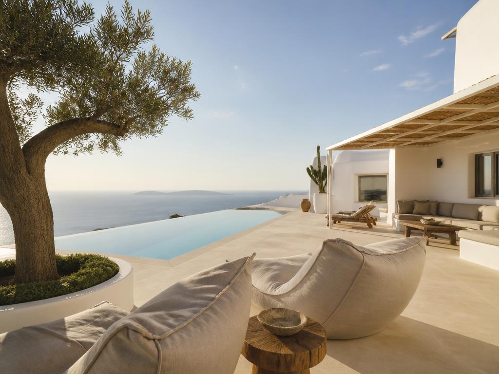 Mykonos Villas by the Aegean