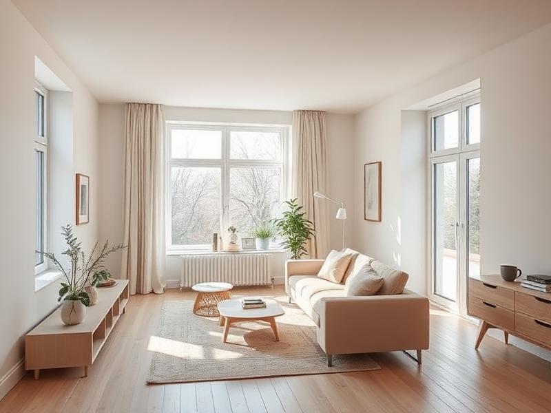Turku apartment interior